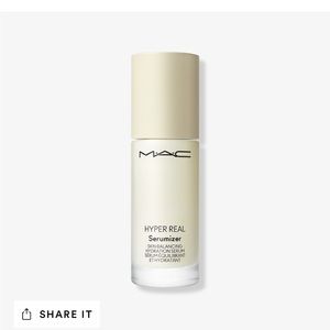 Mac Hyper Real Serumizer Skin Balancing Hydration Serum